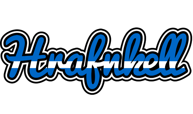 Hrafnkell greece logo