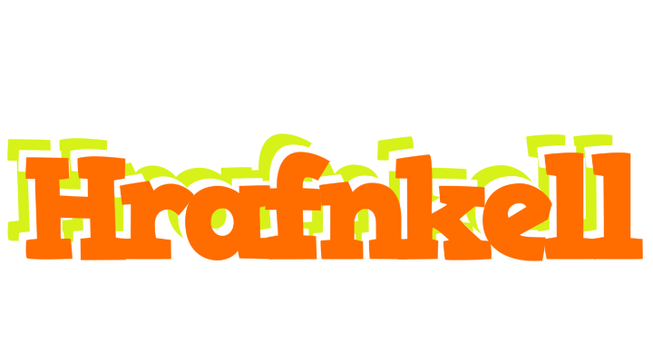 Hrafnkell healthy logo