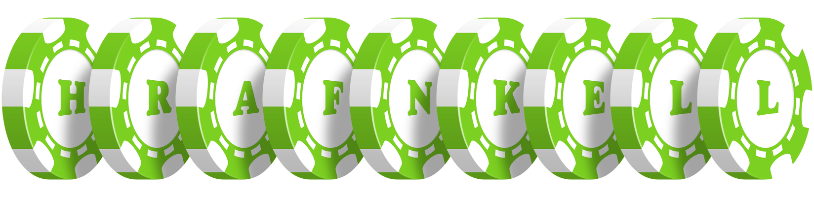 Hrafnkell holdem logo