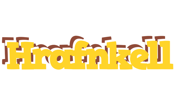Hrafnkell hotcup logo