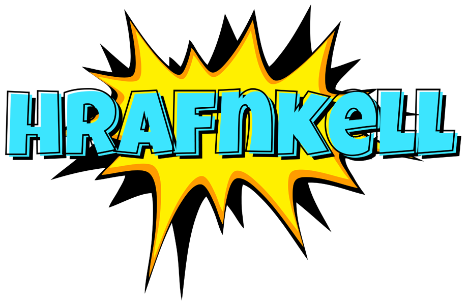 Hrafnkell indycar logo