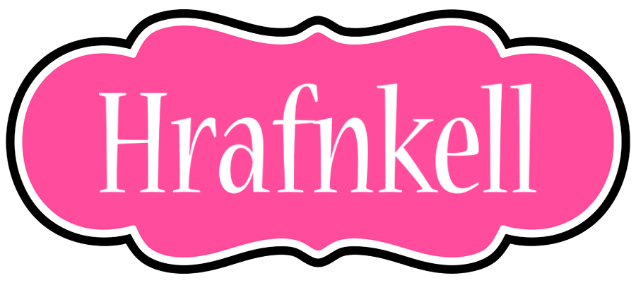 Hrafnkell invitation logo