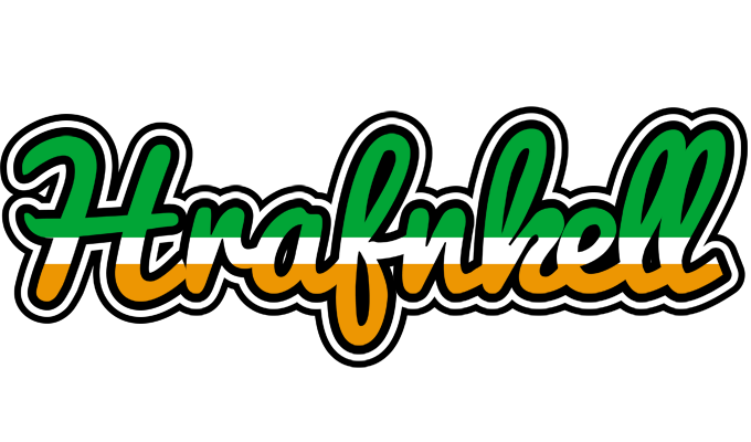 Hrafnkell ireland logo