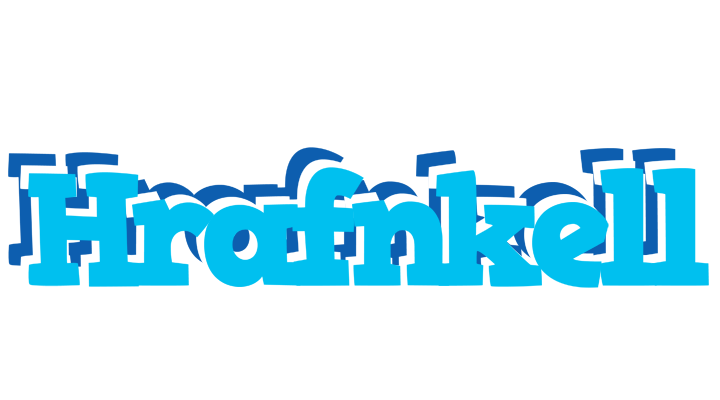 Hrafnkell jacuzzi logo