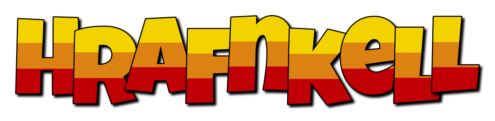 Hrafnkell jungle logo