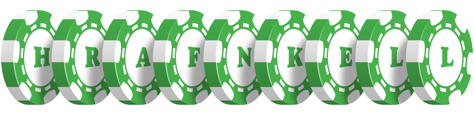 Hrafnkell kicker logo