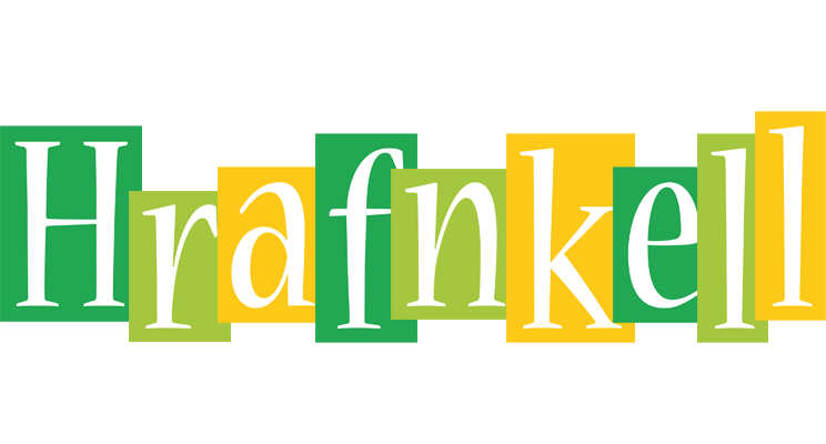 Hrafnkell lemonade logo