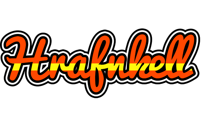 Hrafnkell madrid logo