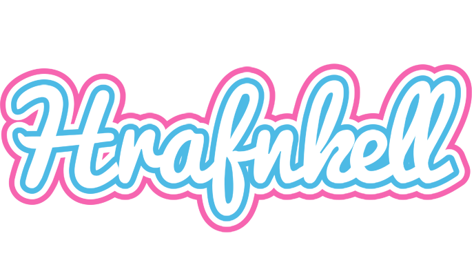 Hrafnkell outdoors logo