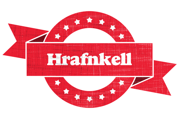 Hrafnkell passion logo