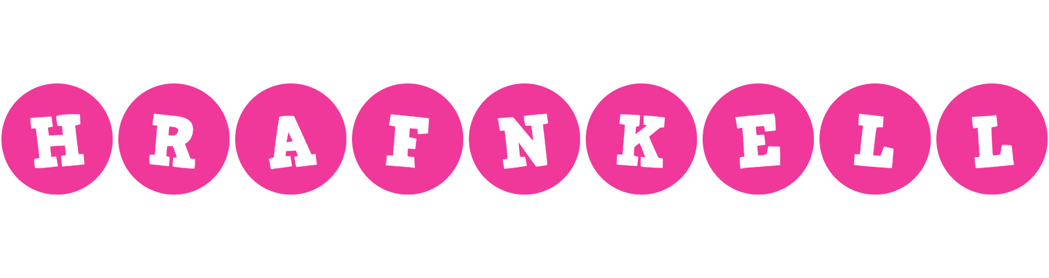 Hrafnkell poker logo