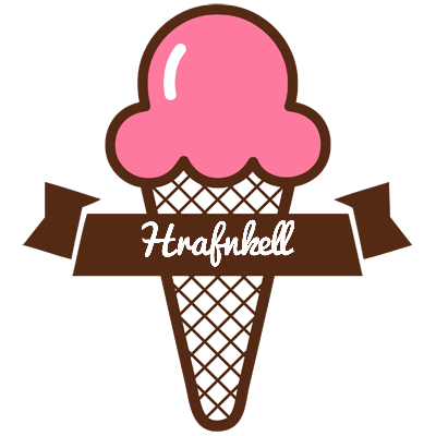 Hrafnkell premium logo