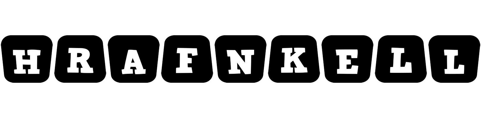 Hrafnkell racing logo