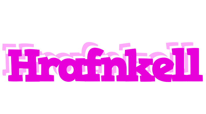 Hrafnkell rumba logo