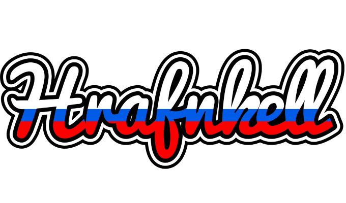 Hrafnkell russia logo