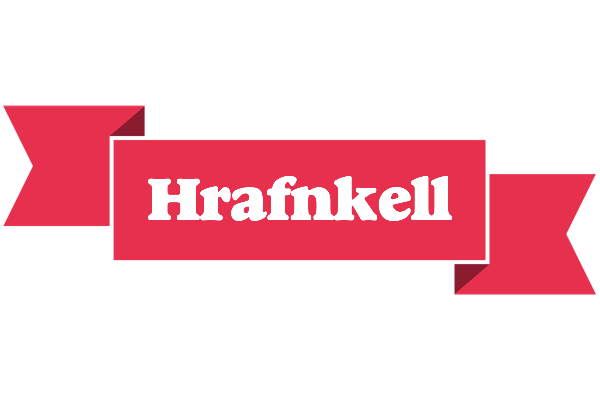 Hrafnkell sale logo