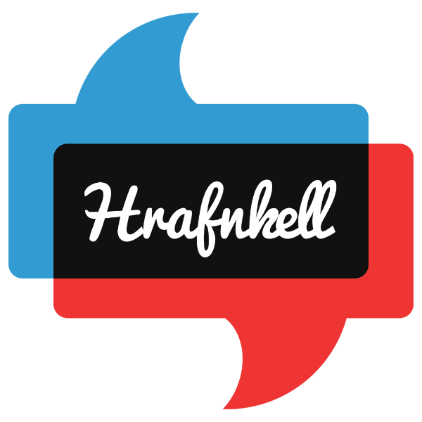 Hrafnkell sharks logo