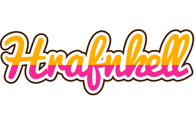 Hrafnkell smoothie logo