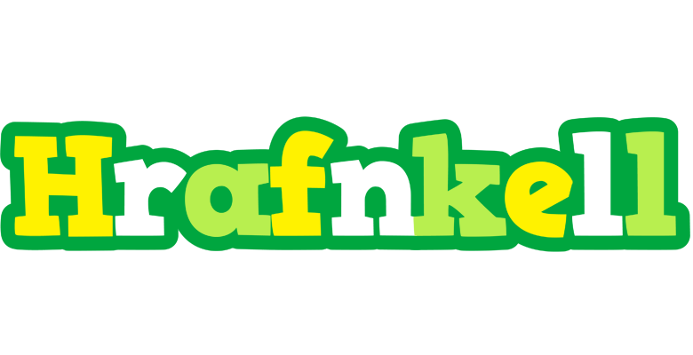 Hrafnkell soccer logo