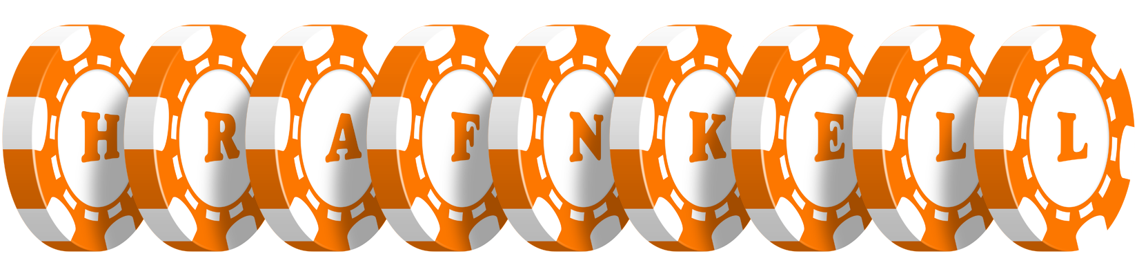 Hrafnkell stacks logo