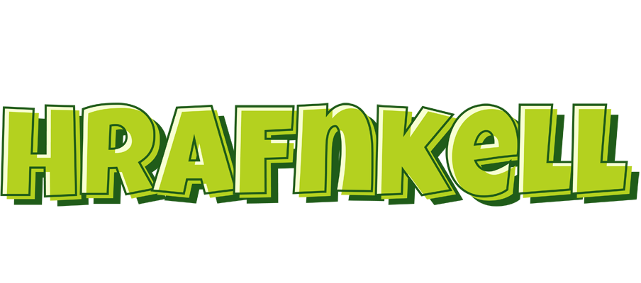 Hrafnkell summer logo