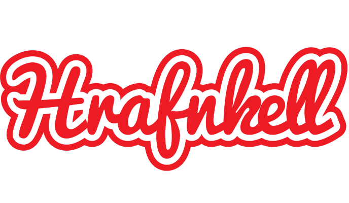 Hrafnkell sunshine logo