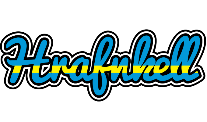 Hrafnkell sweden logo