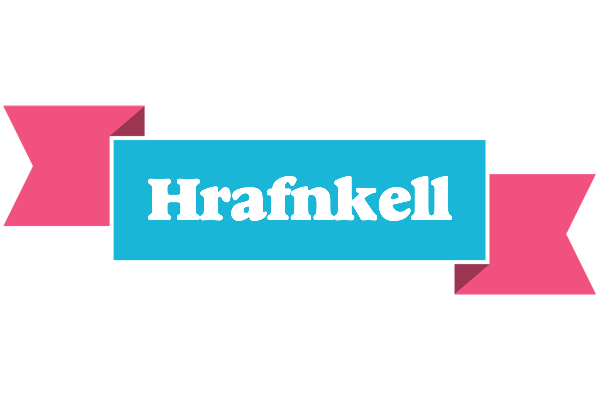 Hrafnkell today logo