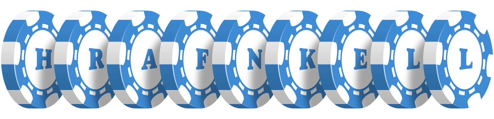 Hrafnkell vegas logo