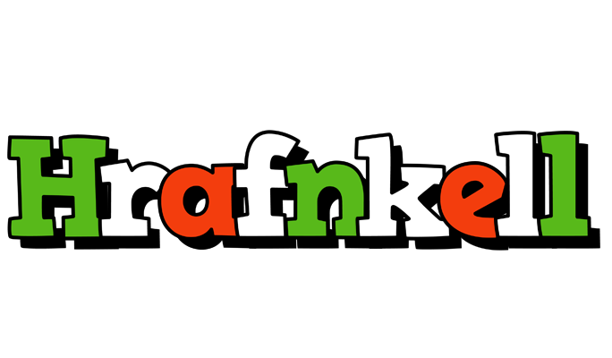 Hrafnkell venezia logo