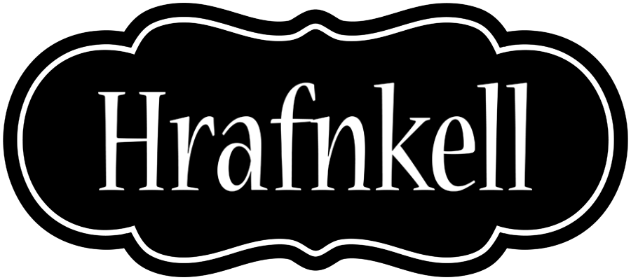 Hrafnkell welcome logo