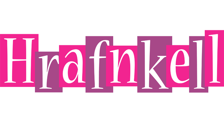 Hrafnkell whine logo