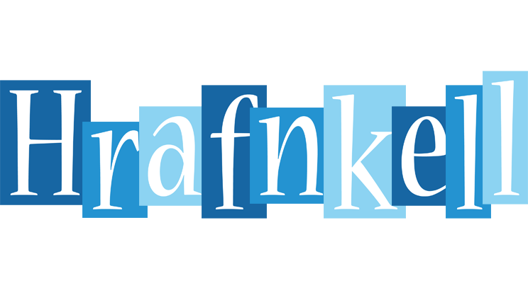 Hrafnkell winter logo