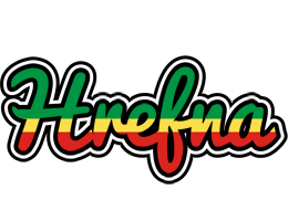 Hrefna african logo