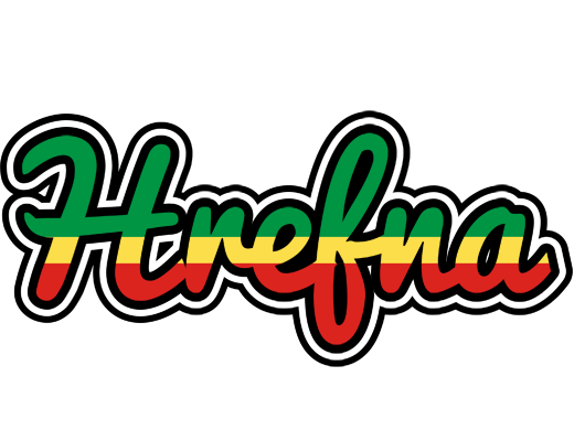 Hrefna african logo