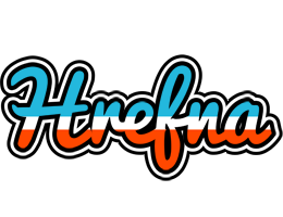 Hrefna america logo