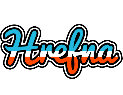 Hrefna america logo