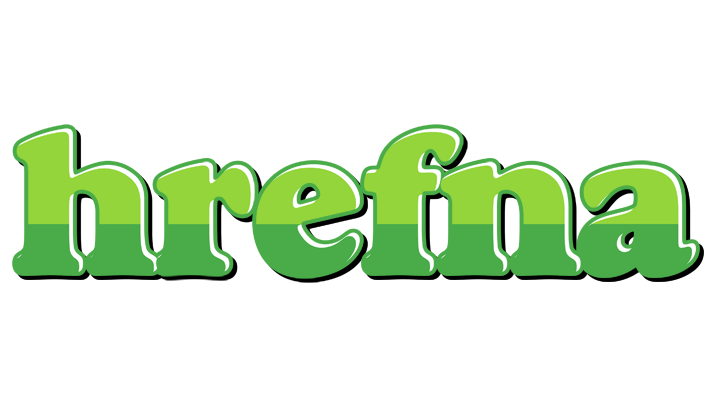 Hrefna apple logo