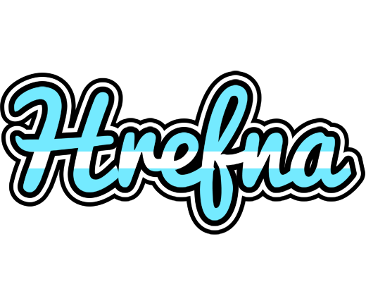 Hrefna argentine logo
