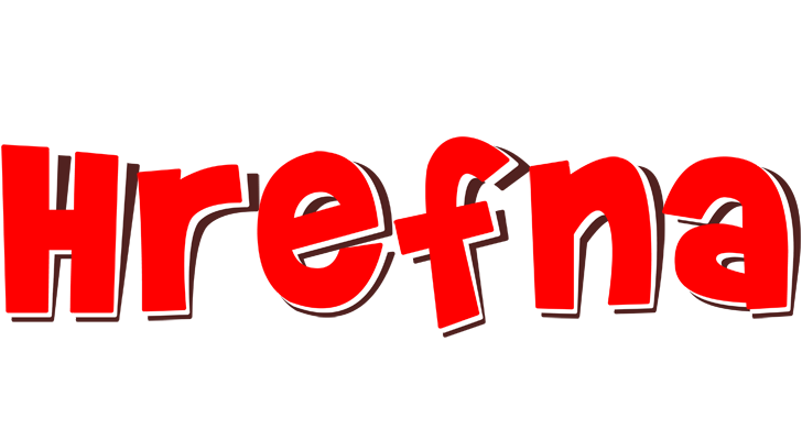 Hrefna basket logo
