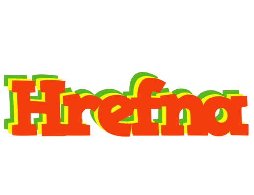Hrefna bbq logo