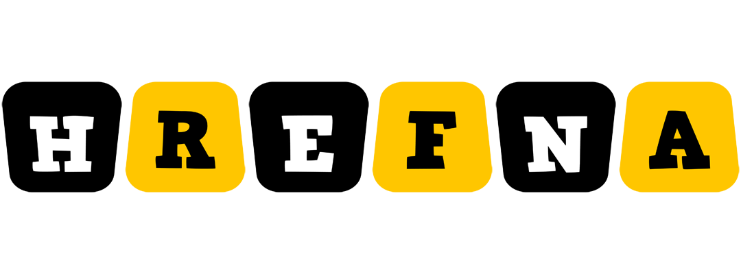 Hrefna boots logo