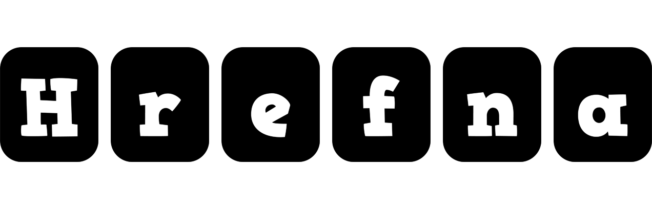 Hrefna box logo