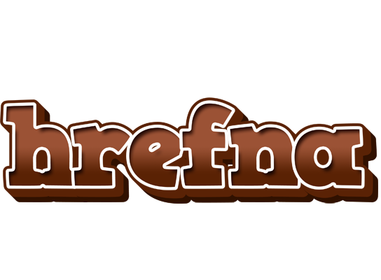 Hrefna brownie logo