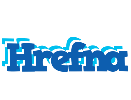 Hrefna business logo