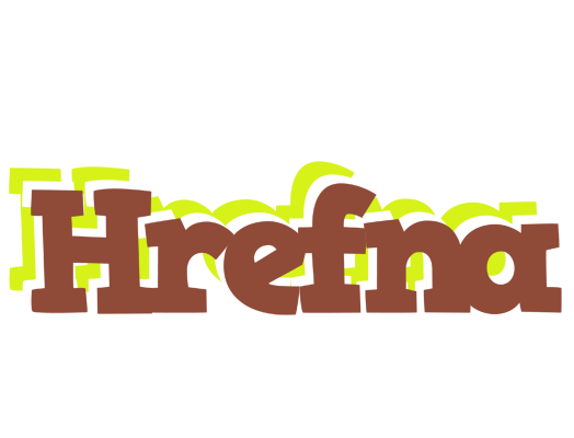 Hrefna caffeebar logo