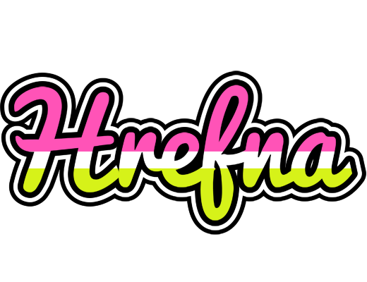 Hrefna candies logo