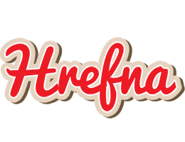 Hrefna chocolate logo