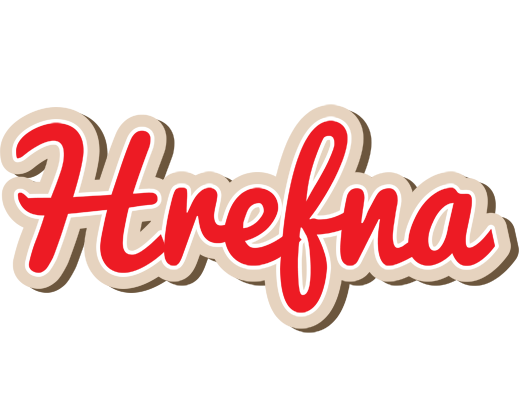 Hrefna chocolate logo