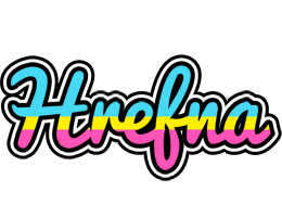 Hrefna circus logo